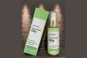 FACIAL WASH OILY