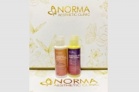 SUPER WHITENING BODY LOTION PACK WITH SPF LUMINUOUS BRIGHT LOTION