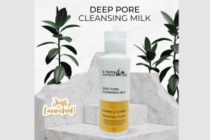 DEEP PORE CLEANSING MILK