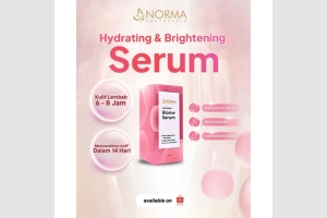 LUMINOUS BIOME SERUM
