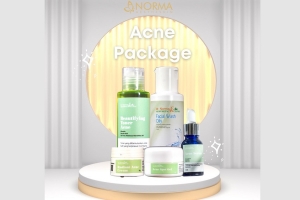 ACNE PACKAGE GOLD
